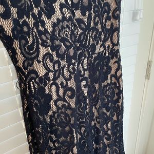 Lace dress